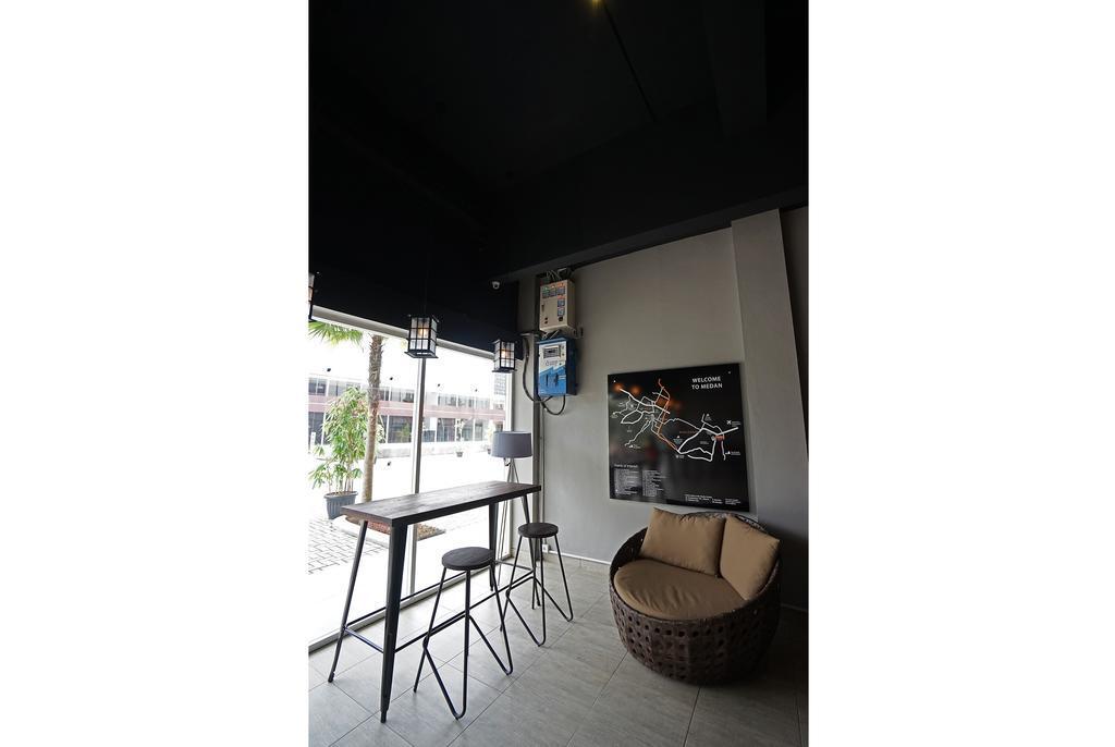 Петумбак: The Lively Hotel Kualanamu Airport Medan