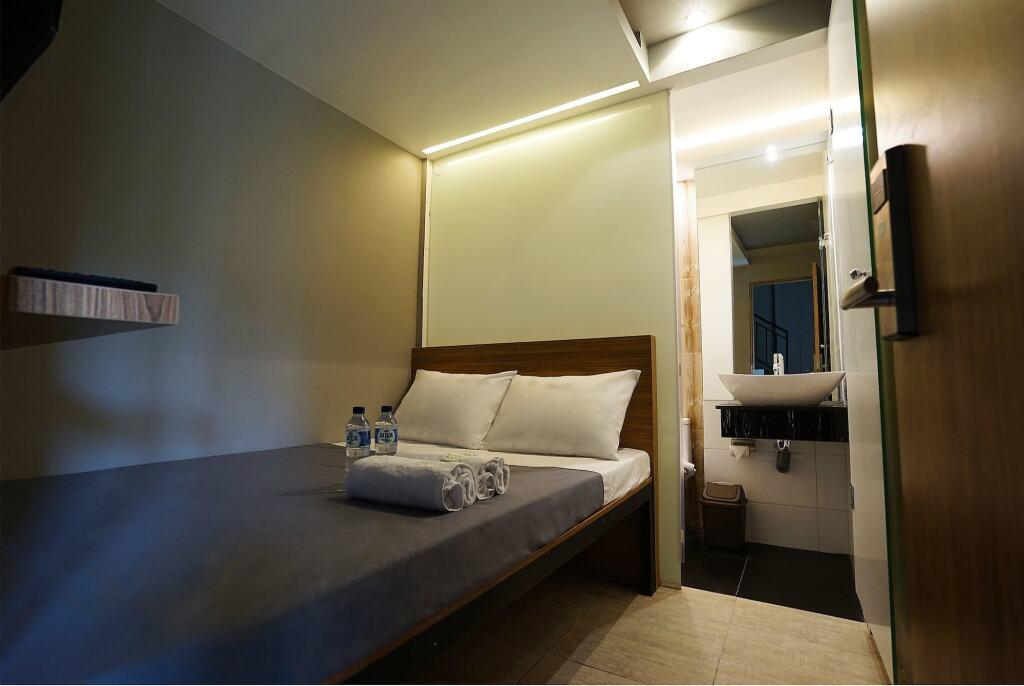 Петумбак: The Lively Hotel Kualanamu Airport Medan