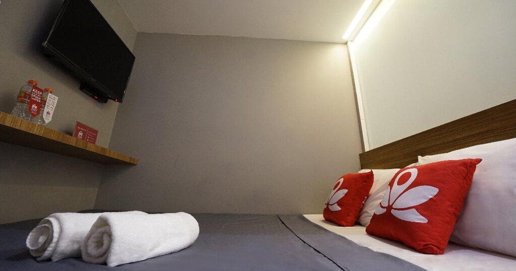 Петумбак: The Lively Hotel Kualanamu Airport Medan
