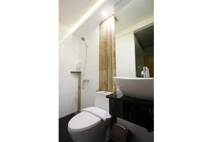 Петумбак: The Lively Hotel Kualanamu Airport Medan
