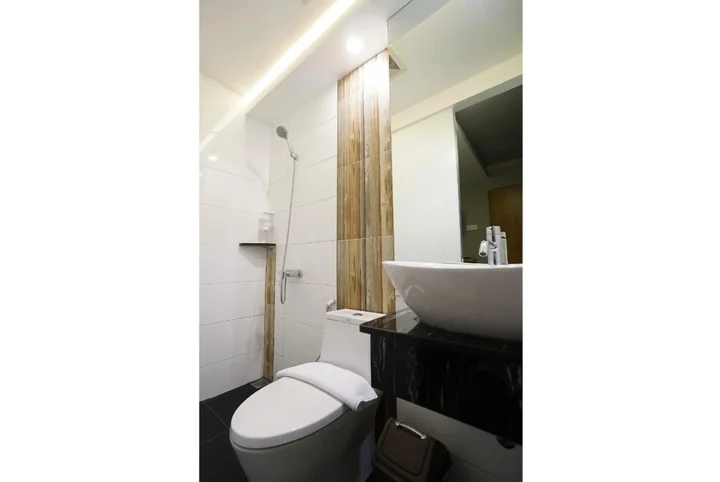 Петумбак: The Lively Hotel Kualanamu Airport Medan