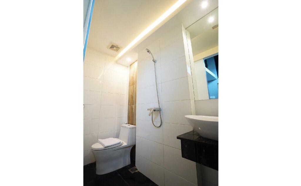 Петумбак: The Lively Hotel Kualanamu Airport Medan