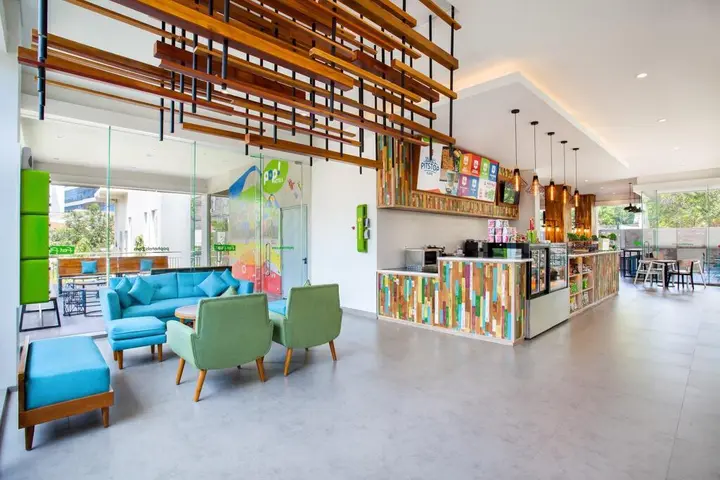 Семаранг: POP! Hotel Pemuda Semarang