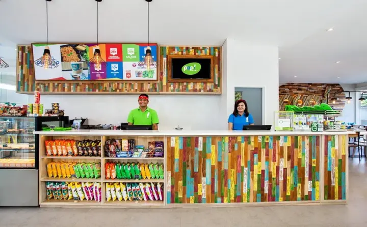 Семаранг: POP! Hotel Pemuda Semarang