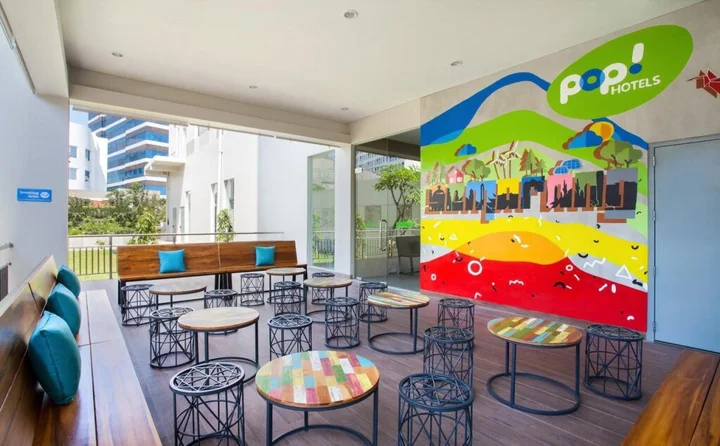 Семаранг: POP! Hotel Pemuda Semarang