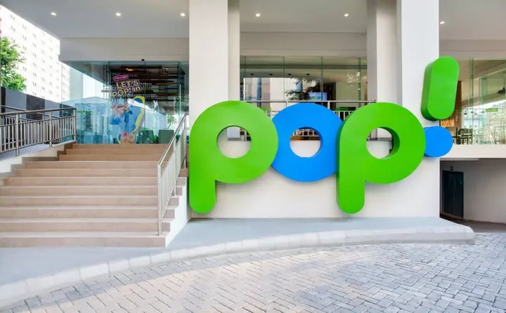 Семаранг: POP! Hotel Pemuda Semarang
