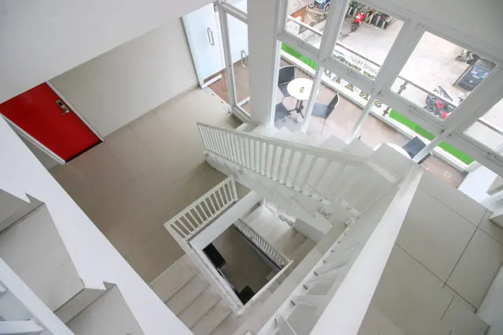 Баликпапан: Golden Snail Guest House