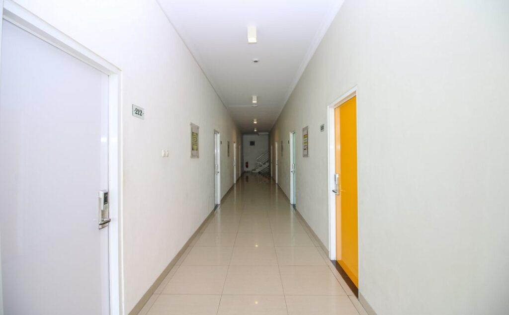 Баликпапан: Golden Snail Guest House