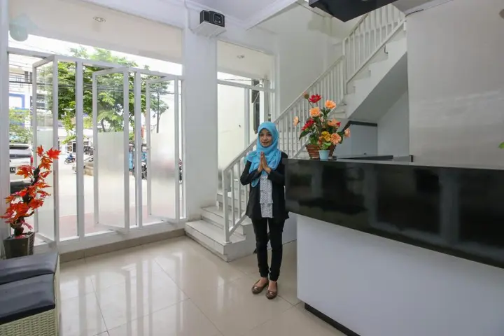 Баликпапан: Golden Snail Guest House