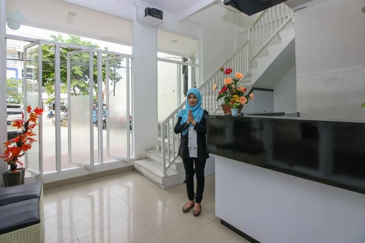Баликпапан: Golden Snail Guest House