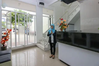 Баликпапан: Golden Snail Guest House