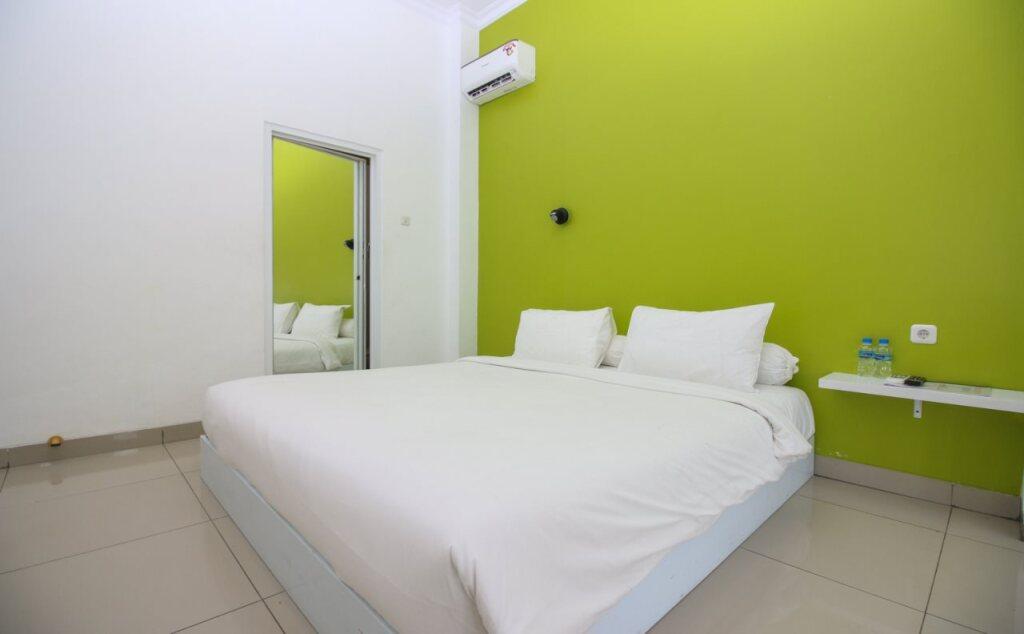 Баликпапан: Golden Snail Guest House