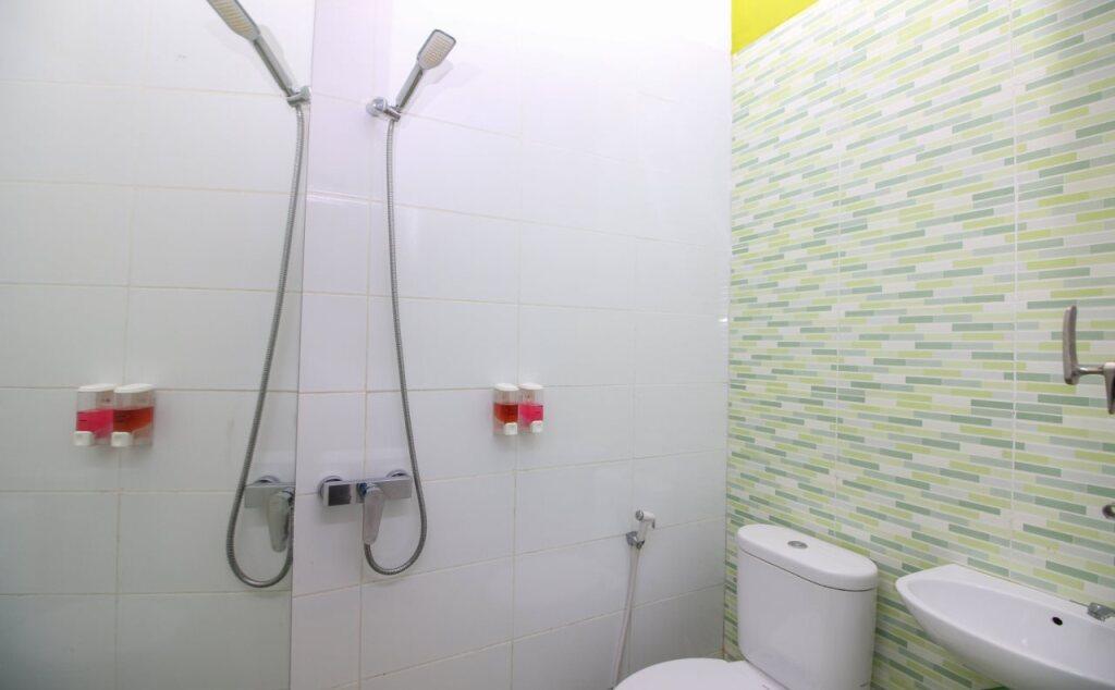 Баликпапан: Golden Snail Guest House