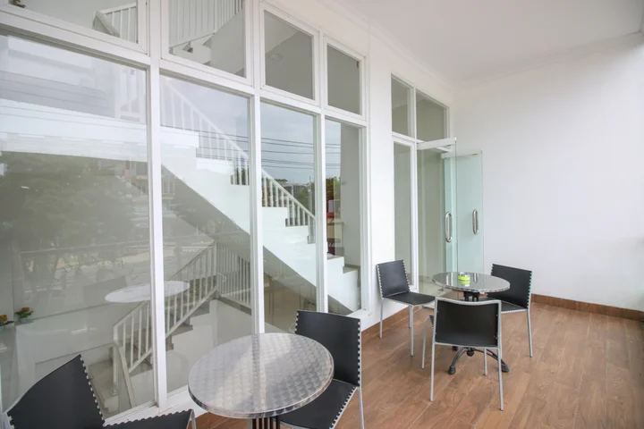 Баликпапан: Golden Snail Guest House