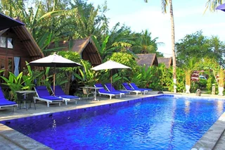 Гили Аир: Turtle Beach Hotel