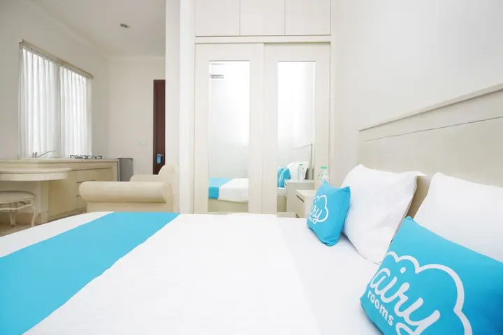 Джакарта: Airy Eco Kemang Utara Bungur Buntu 1 Jakarta