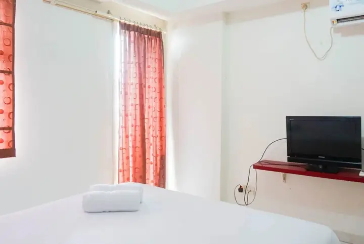 Comfy Studio Apartment at Margonda Residence 2 By Travelio — фото 1