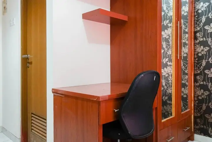 Comfy Studio Apartment at Margonda Residence 2 By Travelio — фото 3