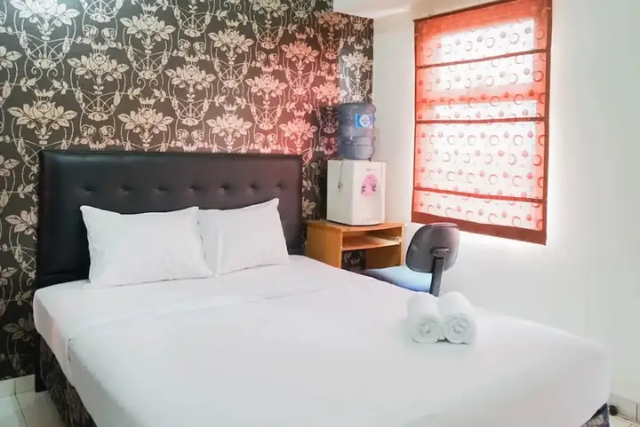 Comfy Studio Apartment at Margonda Residence 2 By Travelio — фото 2