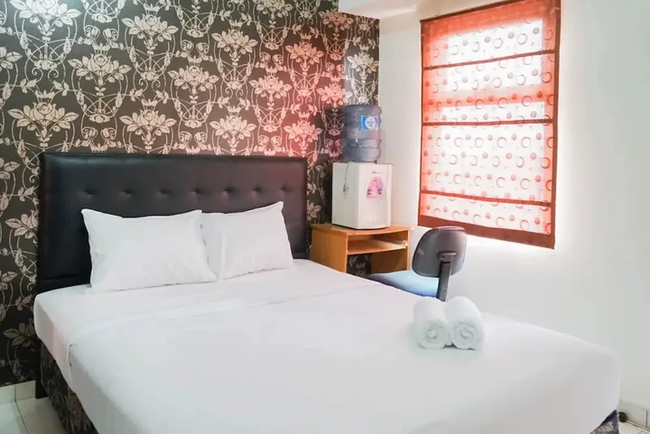 Депок: Comfy Studio Apartment at Margonda Residence 2 By Travelio