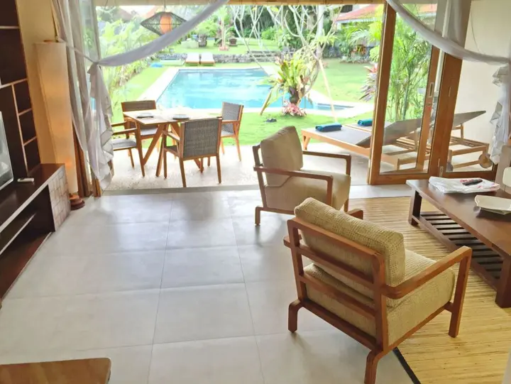 Чангу: Canggu Suites