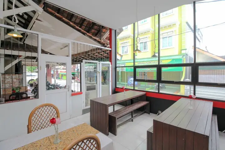 Airy Depok Kaliurang KM 4,2 Yogyakarta — фото 2