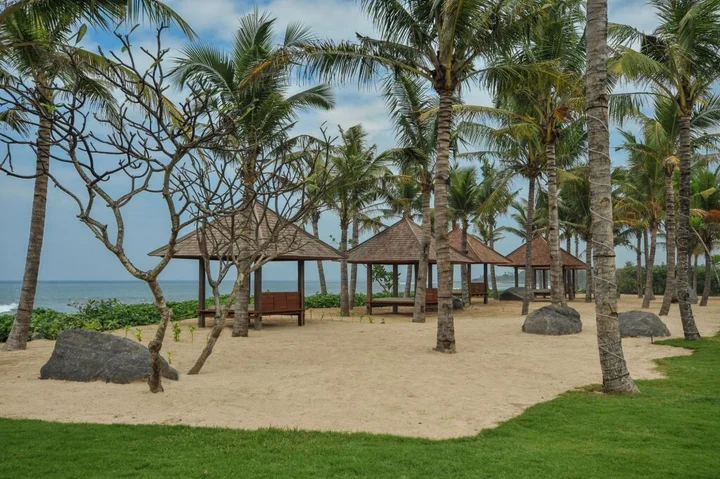 Керамас: Komaneka at Keramas Beach