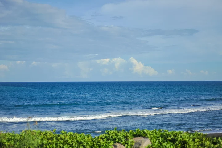 Керамас: Komaneka at Keramas Beach