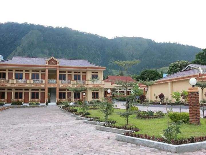 Озеро Тоба: Rogate Beach Hotel