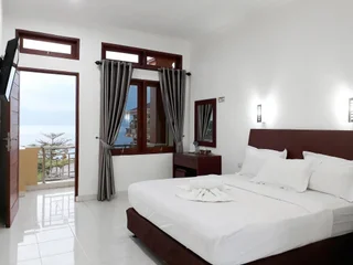 Озеро Тоба: Rogate Beach Hotel