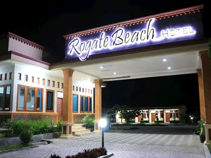 Озеро Тоба: Rogate Beach Hotel