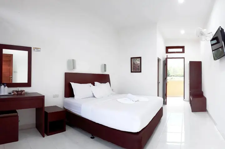 Озеро Тоба: Rogate Beach Hotel