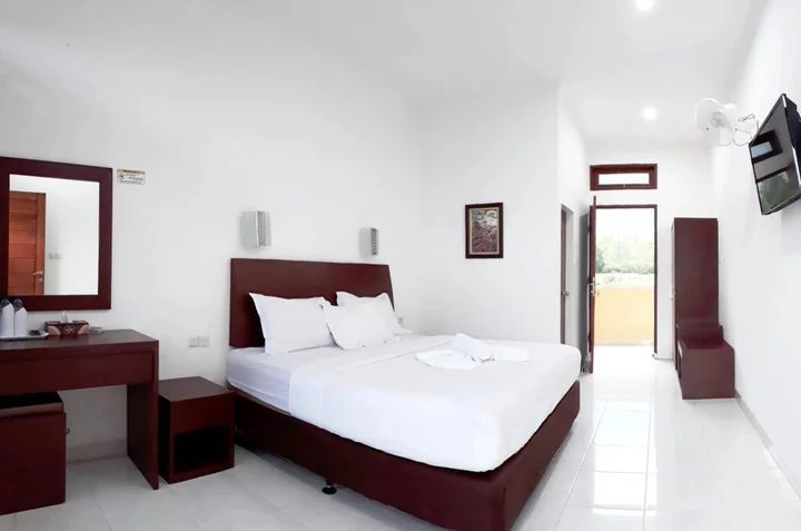 Озеро Тоба: Rogate Beach Hotel