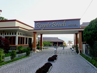 Озеро Тоба: Rogate Beach Hotel