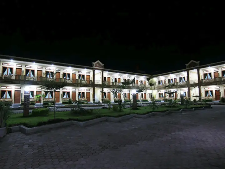 Озеро Тоба: Rogate Beach Hotel