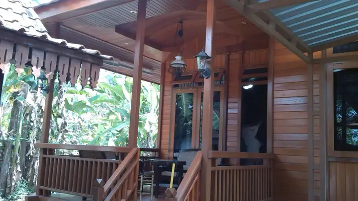 Батуретно: Ayem-Ayem Homestay