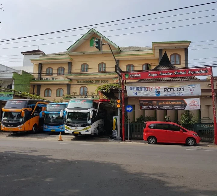 Суракарта: Malioboro Inn Solo