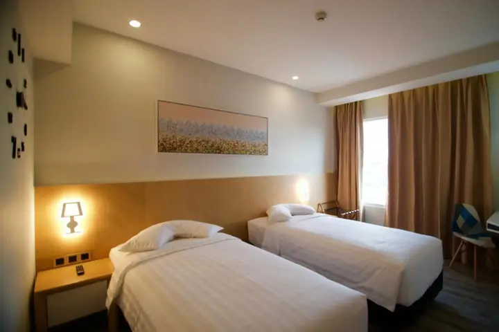 Джакарта: Verse Luxe Hotel Wahid Hasyim