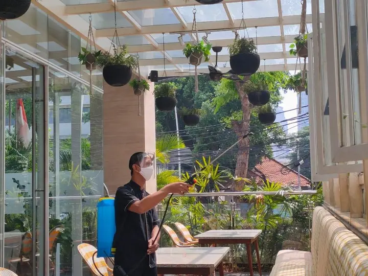 Джакарта: Verse Luxe Hotel Wahid Hasyim