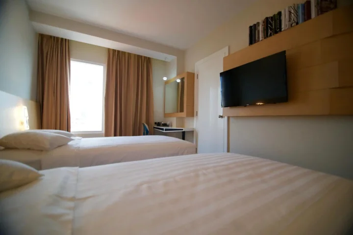 Джакарта: Verse Luxe Hotel Wahid Hasyim