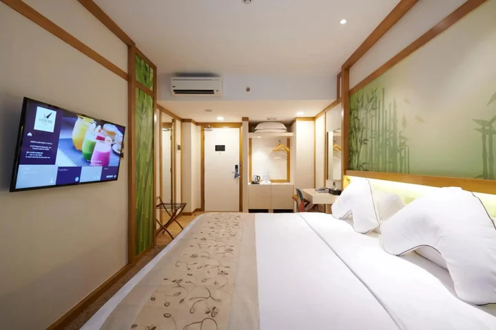 Джакарта: Verse Luxe Hotel Wahid Hasyim