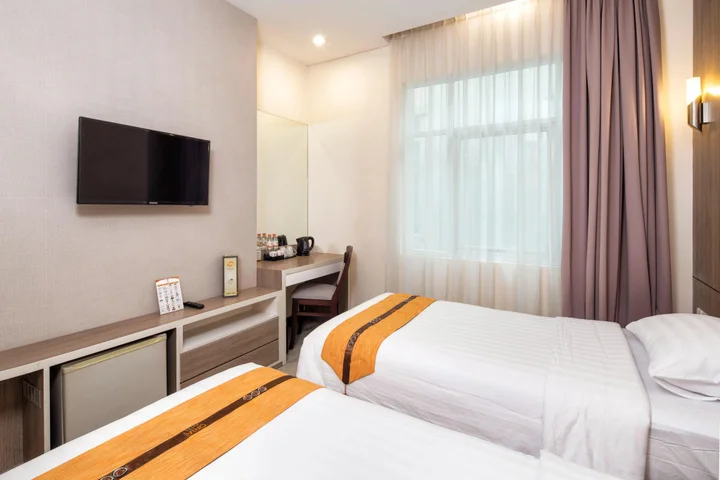 Джакарта: Verse Luxe Hotel Wahid Hasyim