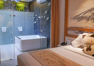 Джакарта: Verse Luxe Hotel Wahid Hasyim
