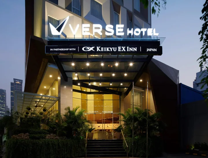 Джакарта: Verse Luxe Hotel Wahid Hasyim