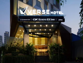 Джакарта: Verse Luxe Hotel Wahid Hasyim