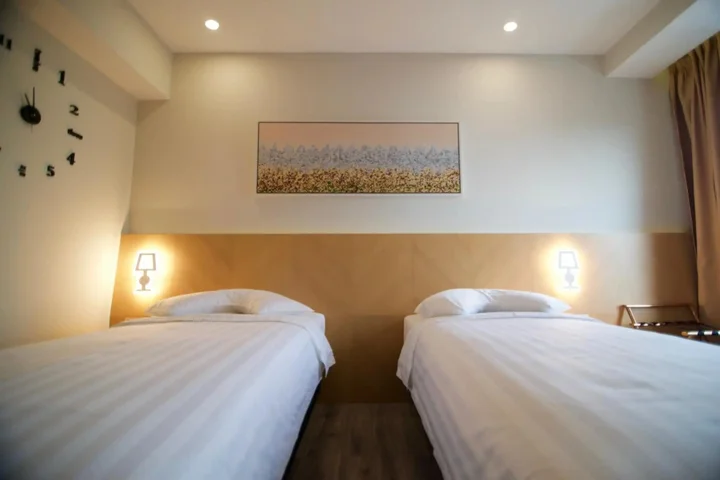 Джакарта: Verse Luxe Hotel Wahid Hasyim