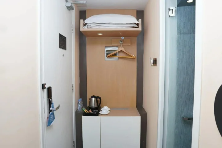Джакарта: Verse Luxe Hotel Wahid Hasyim