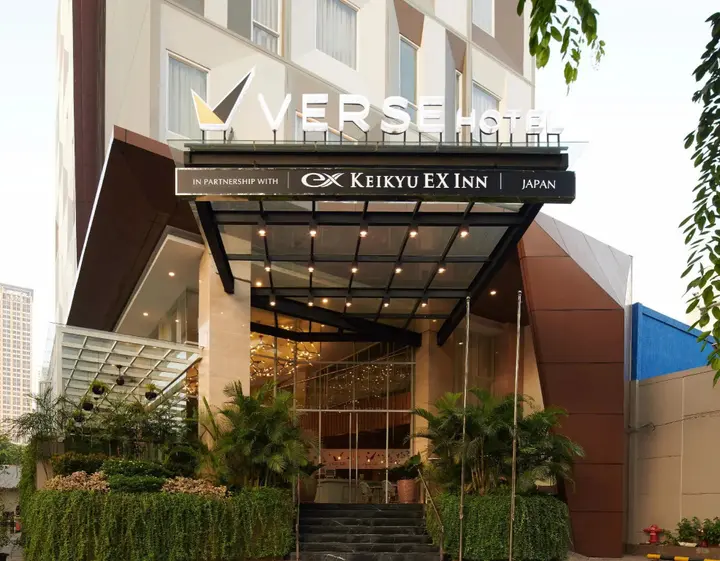 Джакарта: Verse Luxe Hotel Wahid Hasyim
