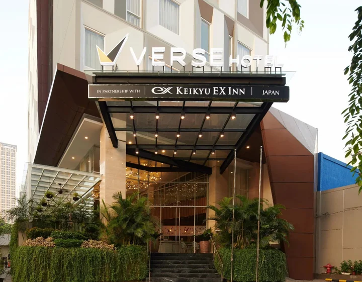 Джакарта: Verse Luxe Hotel Wahid Hasyim