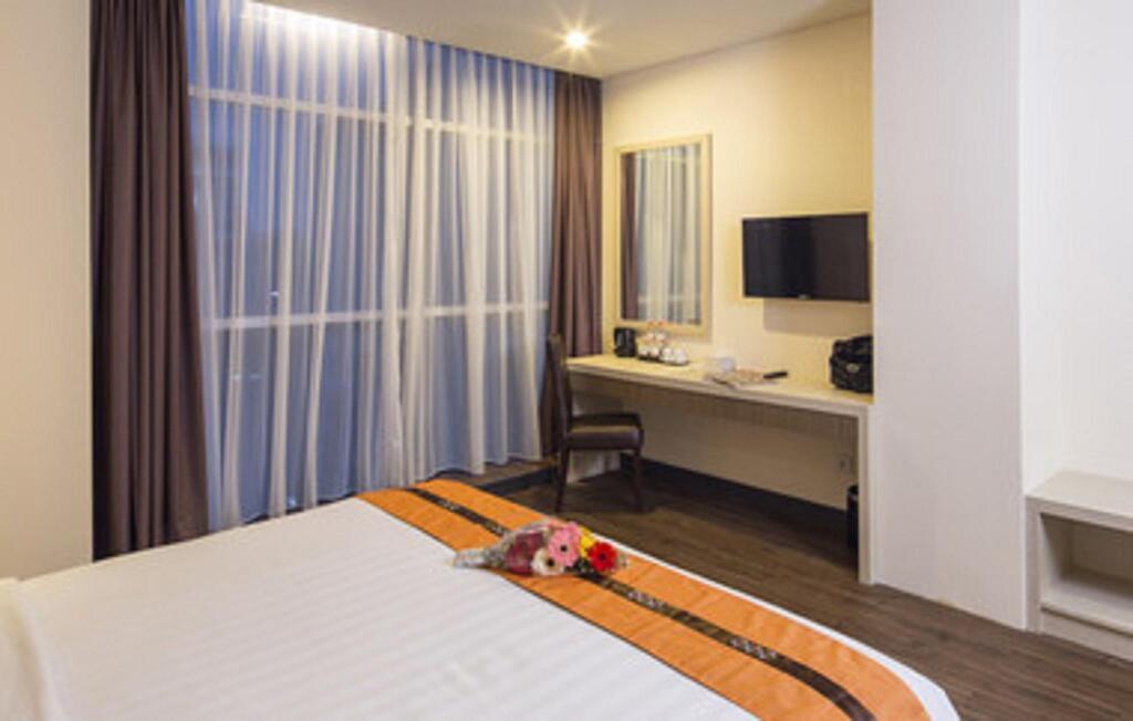 Джакарта: Verse Luxe Hotel Wahid Hasyim
